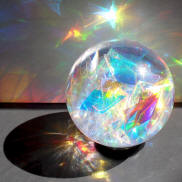 Dreamsphere in sunlight