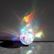 Dreamsphere in sunlight