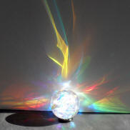 Dreamsphere in sunlight