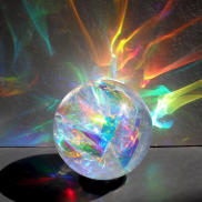 Dreamsphere in sunlight